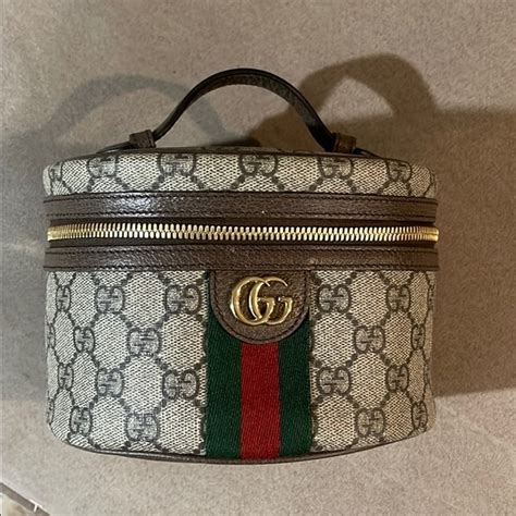 gucci makeup bag amazon|Gucci makeup bag sale.